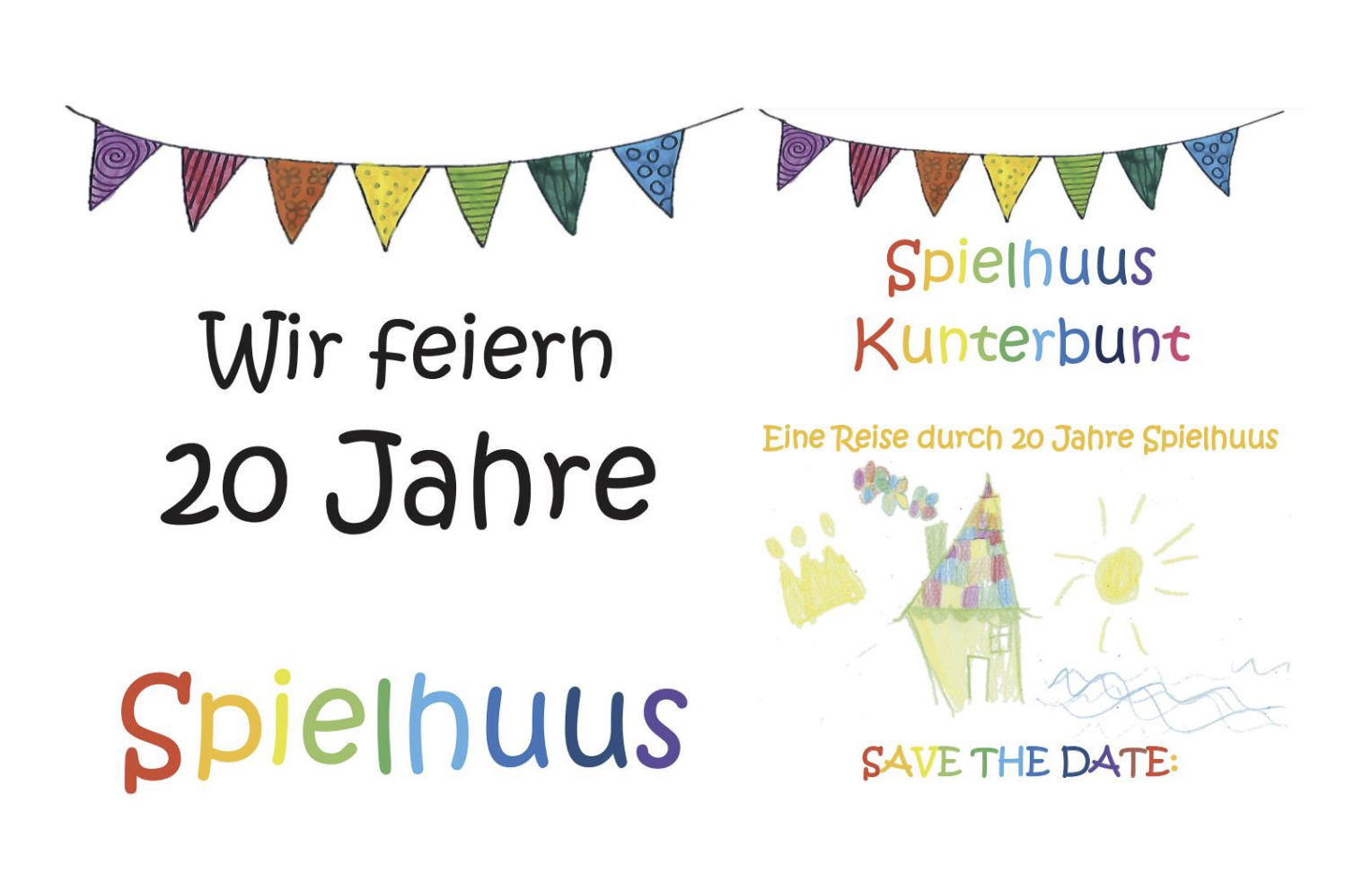 Save the Date